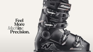 Lyžařské boty Nordica PRO MACHINE 3 85 W (GW) - 235, black/pink/white