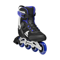 Brusle Rollerblade MACROBLADE 84 BOA - 260, black/blue/bone white