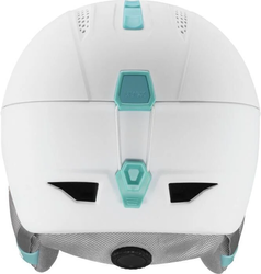 Helma Uvex ULTRA - 51-55, white/mint matt