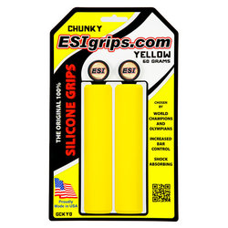 Gripy ESI CHUNKY CLASSIC - yellow