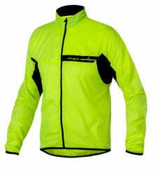 Bunda ETAPE BORA - M, fluo yellow