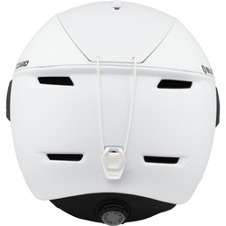 Helma Blizzard Edge Visor white - 55-59, white