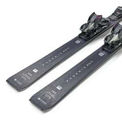 Lyže Blizzard PHOENIX R13 TI + TP11 Light W - 144, purple