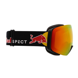 Lyařské brýle Red Bull SPECT - black/orange