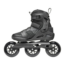 Brusle Rollerblade MACROBLADE 110 3WD W - 240, black/orchid