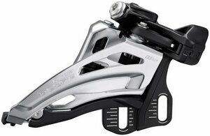 Přesmykač Shimano Deore FD-M4100 10 sp. v krabičce