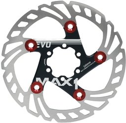 Brzdový kotouč MAX1 Evo 160mm černý