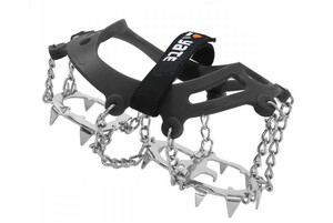 Nesmeky na boty ICE SPIKES - 36-38, black
