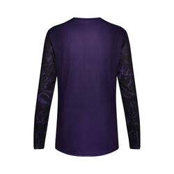 Dres Fox Ranger Ls Img print - L, plum