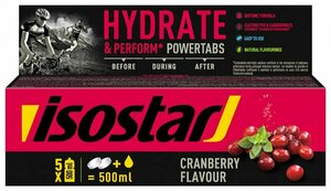 Isostar tablety