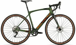 Kolo Rock Machine GRAVEL RIDE CRB 900 - 54, khaki/orange