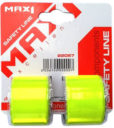 Páska reflexní MAX1 svinovací 39 cm 2ks na kartě - reflex