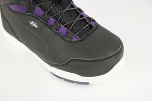 Boty NITRO SCALA TLS - 245, black/purple