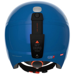 Helma POCito Skull - fluorescent blue