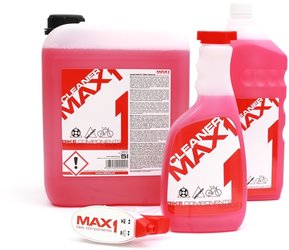 Čistič MAX1 Bike Cleaner 5 l náhradní náplň