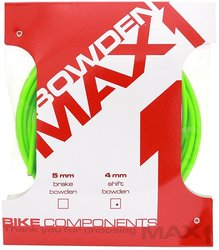 Bowden MAX1 4mm - fluo green