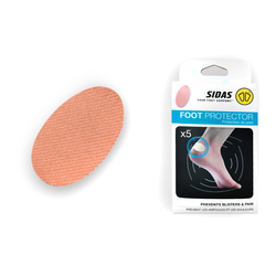 SIDAS Foot Protector V2-chránič paty