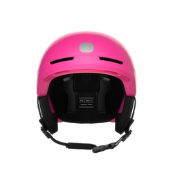 Helma POC POCITO Obex MIPS - XXS, fluorescent pink