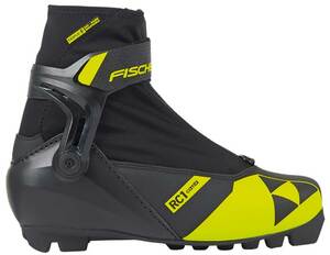 Běžecké boty FISCHER RC1 JR COMBI