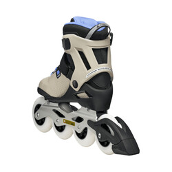 Brusle Rollerblade MACROBLADE 90 W sand - 230, black/sand/cornflower