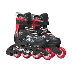Brusle Rollerblade MICROBLADE SL - 175, black/red