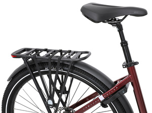 Elektrokolo APACHE Sota 1 720Wh - M, vínová