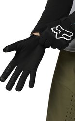 Rukavice FOX RANGER - XXL, black