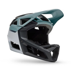 Cyklo přilba Fox Proframe Rizer, Ce Pale blue - L, pale blue