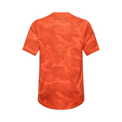 Cyklo dres Fox Ranger Tru Dri Ss Jersey Orange - L, blood orange