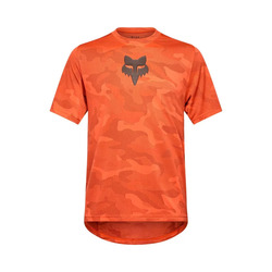 Cyklo dres Fox Ranger Tru Dri Ss Jersey Orange