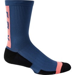 Ponožky FOX 6 RANGER CUSHION - L/XL, dark indigo