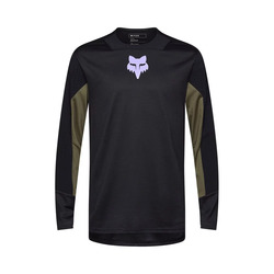 Dres FOX Defend Ls Jersey Park
