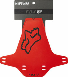 Blatník FOX MUD GUARD přední - OS, red