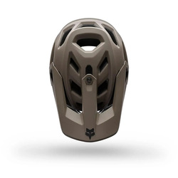 Přilba FOX Proframe Solid - M, Nutmeg