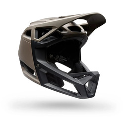Přilba FOX Proframe Solid - M, Nutmeg