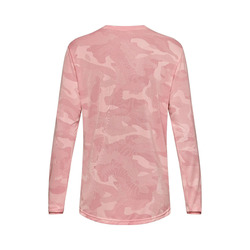 Cyklo dres Fox Ranger Tru Dri Ls Jersey - S, berry