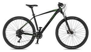 Kolo 4EVER FRONTBEE - 19, pearl black/green