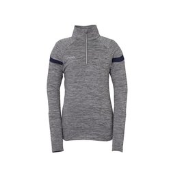 Mikina PHENIX FROST 1/2 zip W - 44, melir grey