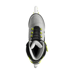 Brusle Rollerblade MACROBLADE 110 BOA - 260, black/grey/lime