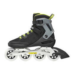 Brusle Rollerblade MACROBLADE 84 neon green - 260, black/neon green