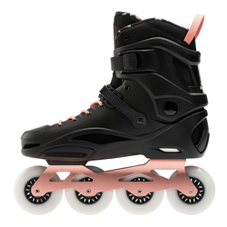 Brusle Rollerblade RB PRO X W - 230, black/rose gold