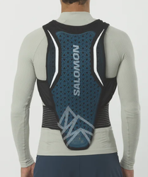 Chránič těla Salomon FLEXCELL PRO - S, black/white