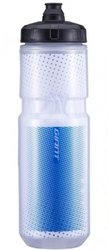 Láhev GIANT EVERCOOL THERMO - transparent/grey