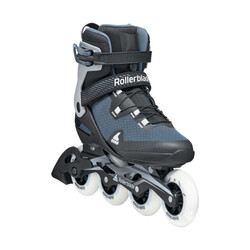 Brusle Rollerblade MACROBLADE 90 steel blue - 260, black/steel blue