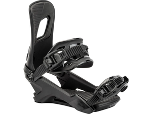 Vázání NITRO RAMBLER - M, ultra black