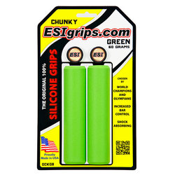 Gripy ESI CHUNKY CLASSIC - green