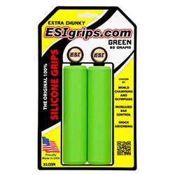Gripy ESI CHUNKY EXTRA - green