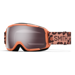 Brýle SMITH GROM - CORAL CHEETAH PRINT