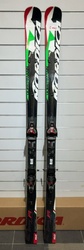 Použité lyže Nordica DOBERMANN GSR EVO EDT/PRO X-C EVO - 182, black/green