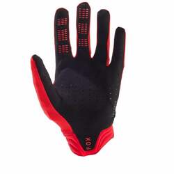 Rukavice Fox Airline Glove - L, fluorescent red